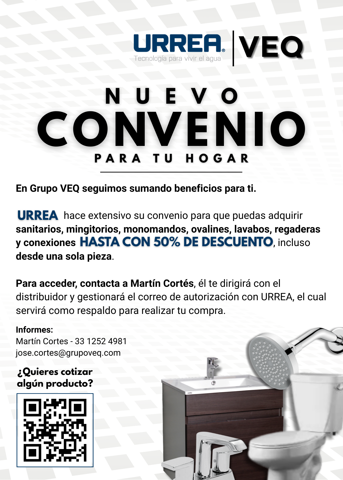 Convenio VEQ