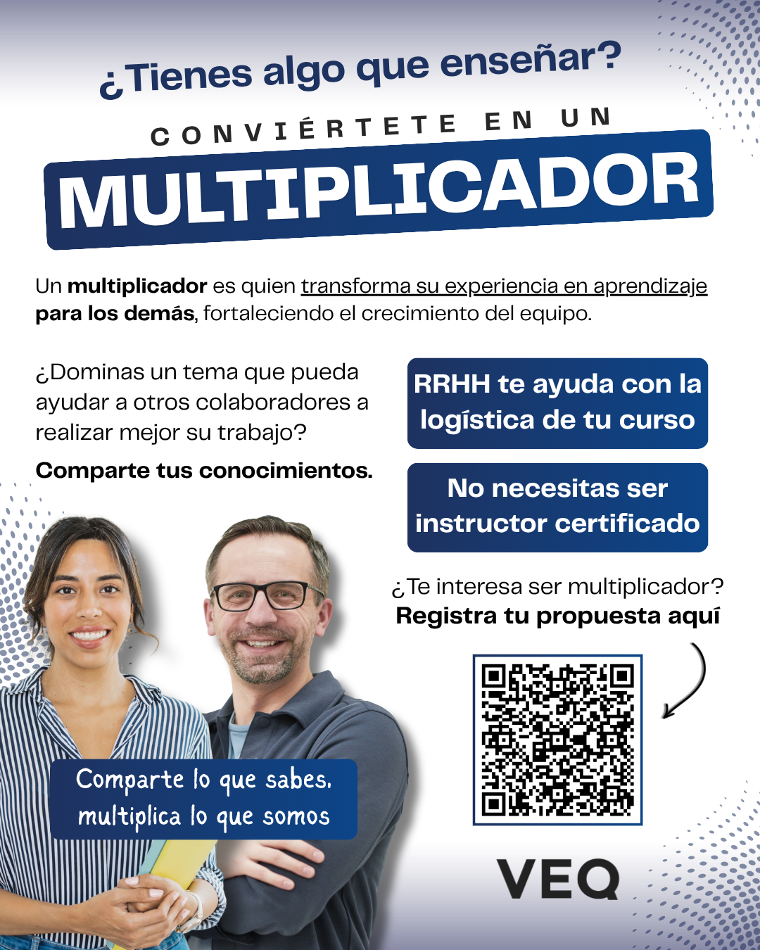 Multiplicador VEQ.