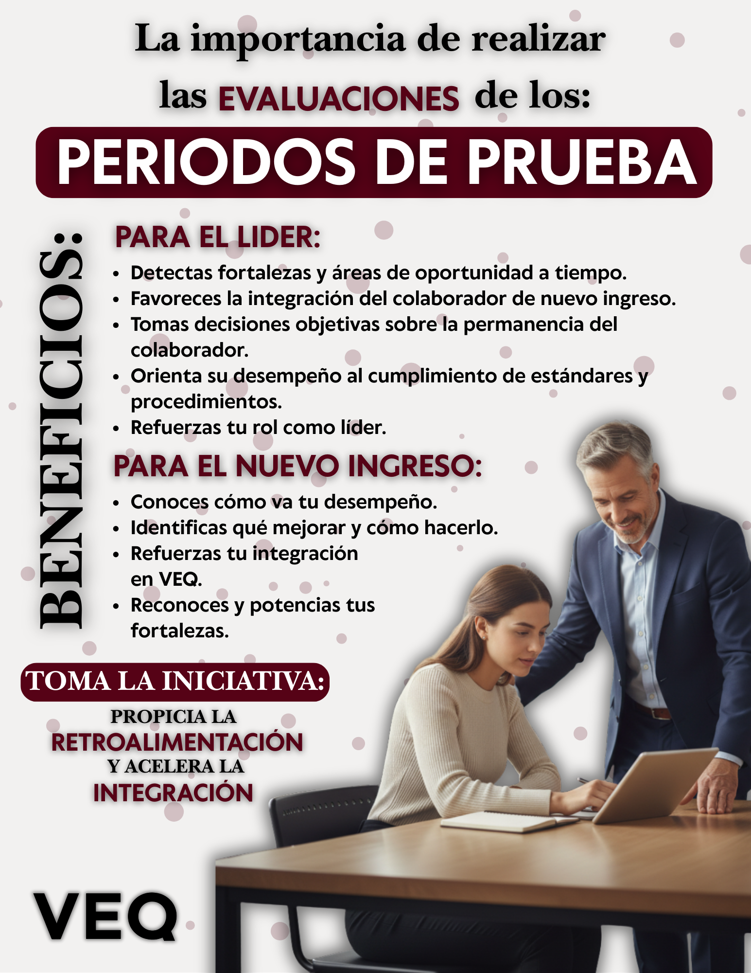 Periodos de prueba