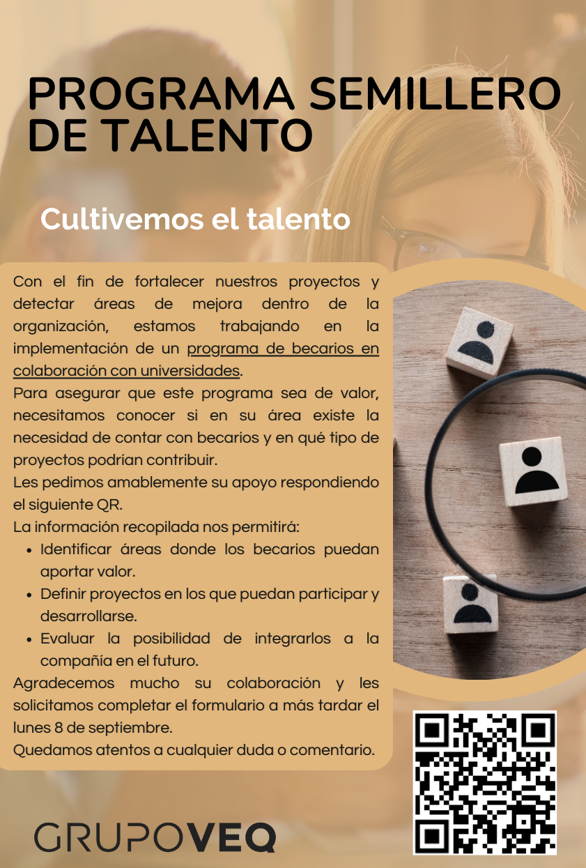 Programa Semillero de Talento